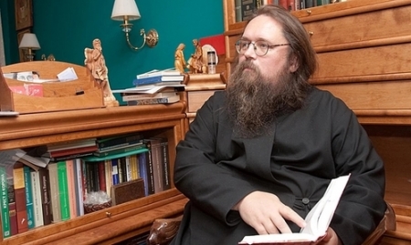 Отец Андрей Кураев. Трудное дитя Церкви