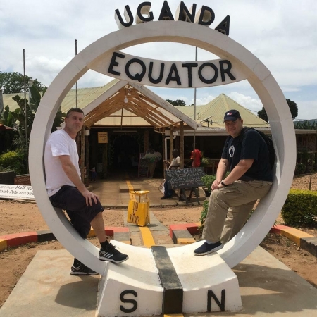 Поездка к старообрядцам в Уганду